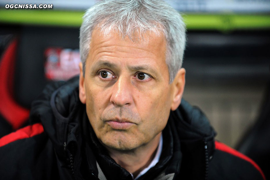 Lucien Favre