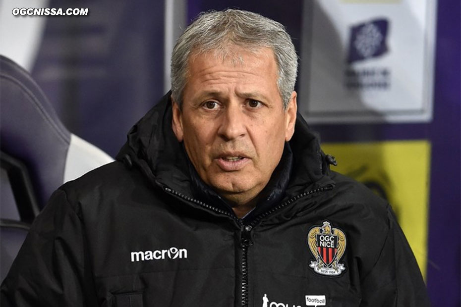 Lucien Favre