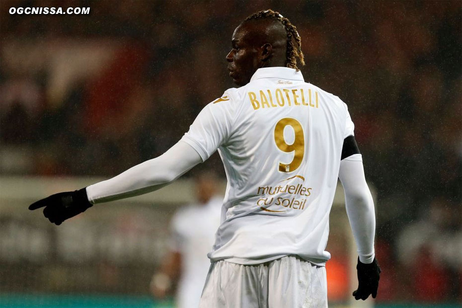 Mario Balotelli