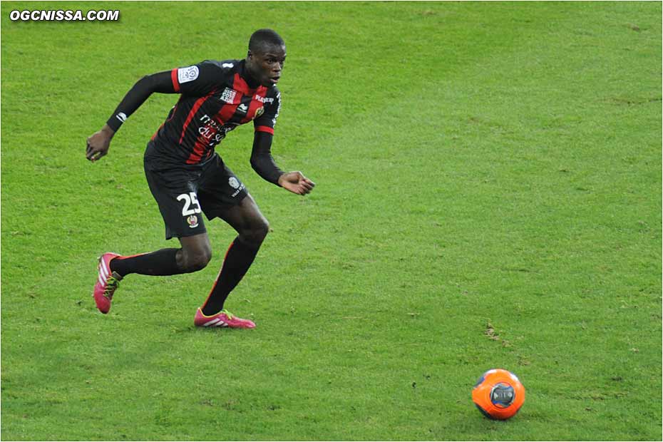 Romain Genevois fait son retour