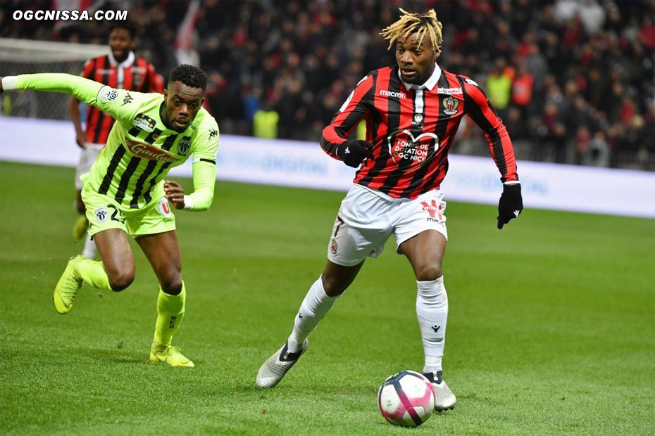 Allan Saint Maximin