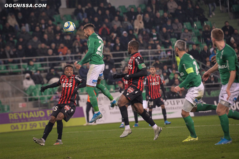 Patrick Burner et Wylan Cyprien