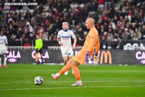 17e journée : Nice - Strasbourg