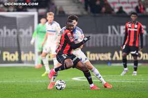 17e journée : Nice - Strasbourg