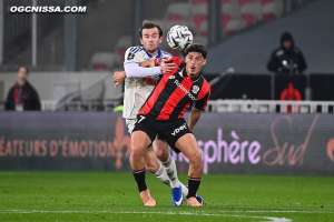 17e journée : Nice - Strasbourg