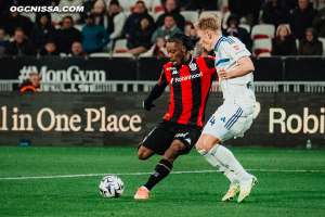 17e journée : Nice - Strasbourg