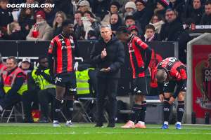 17e journée : Nice - Strasbourg