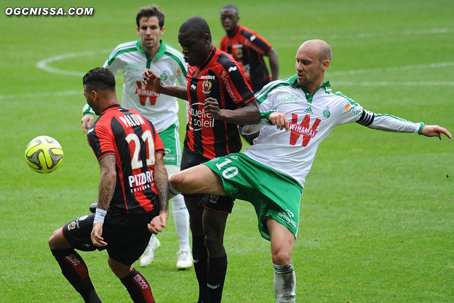 Romain Genevois et Lloyd Palun