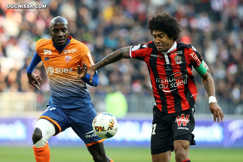 La capitaine Dante Bonfim