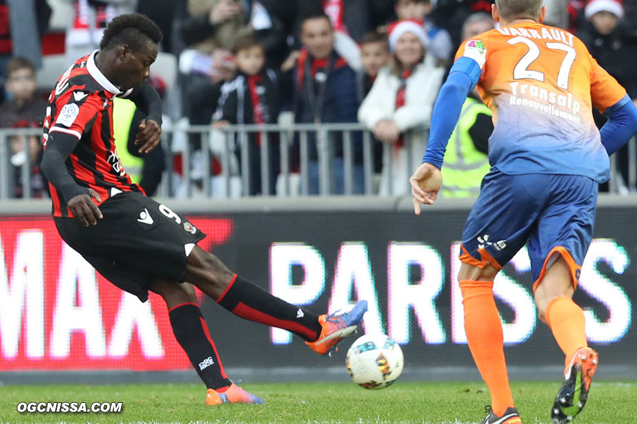 Mario Balotelli s'en charge