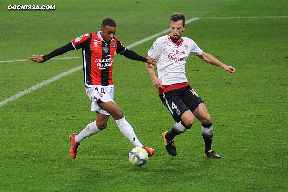 Alassane Plea