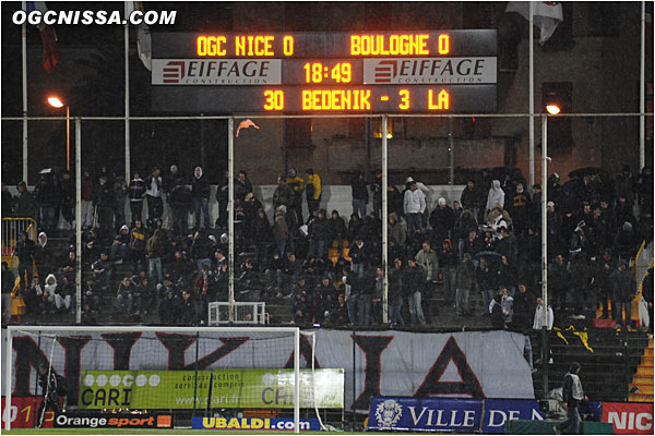 Dernier match de l'année 2009