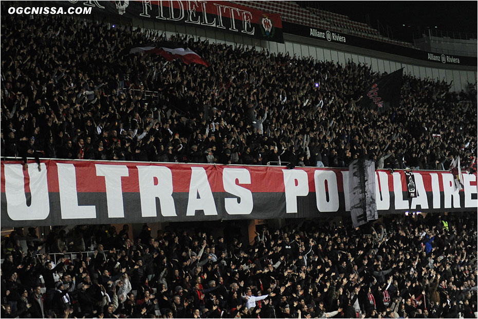 Clapping en BSN et dans tout le stade