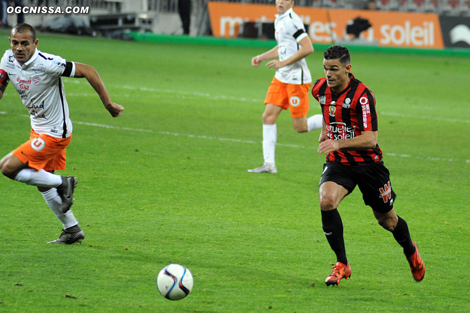 Une dernière accélération d'Hatem Ben Arfa