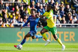 19e journée : Nantes - Nice