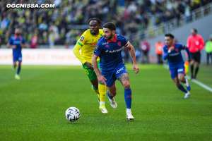 19e journée : Nantes - Nice