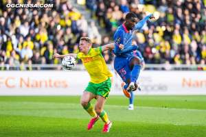 19e journée : Nantes - Nice