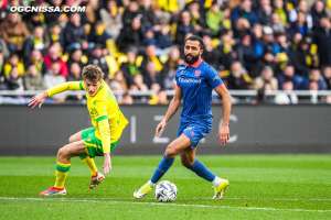 19e journée : Nantes - Nice