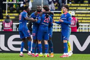 19e journée : Nantes - Nice