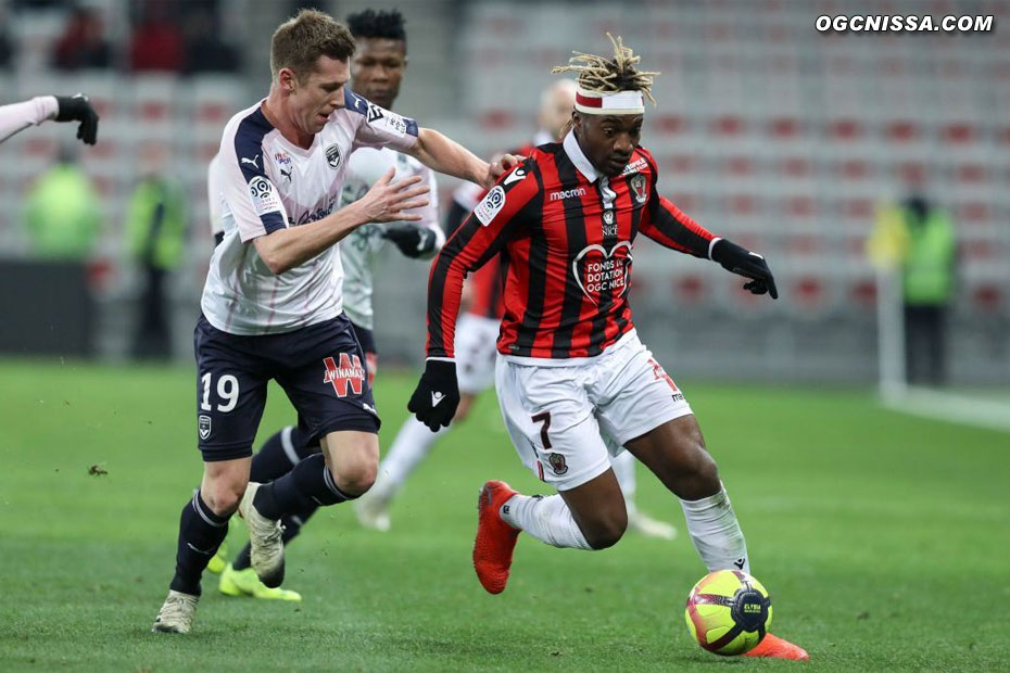 Allan Saint Maximin