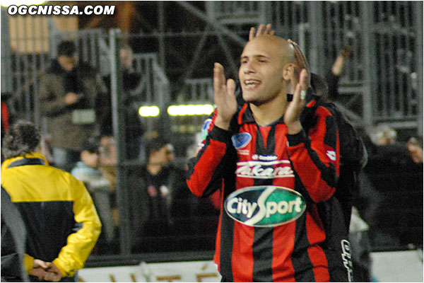 Yahia et les siens se rendront à Rennes mercredi