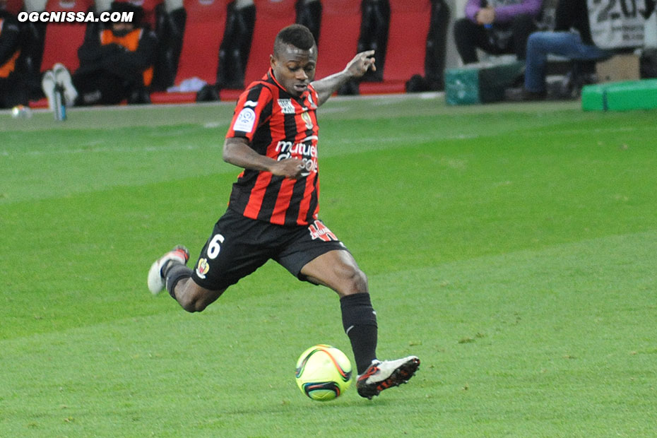 Tentative de Jean-Michael Seri