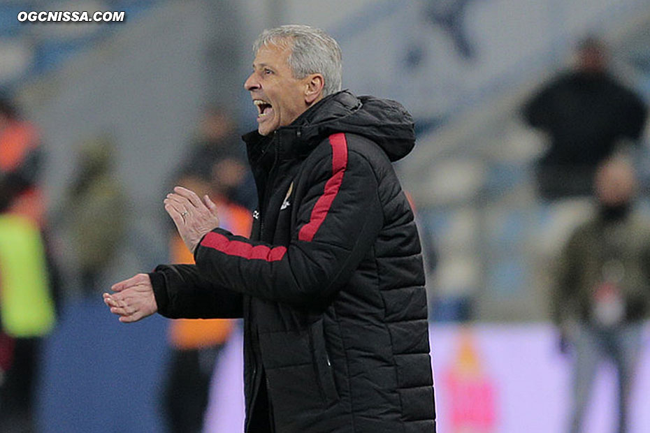 Lucien Favre