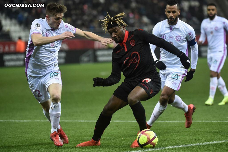 Allan Saint Maximin