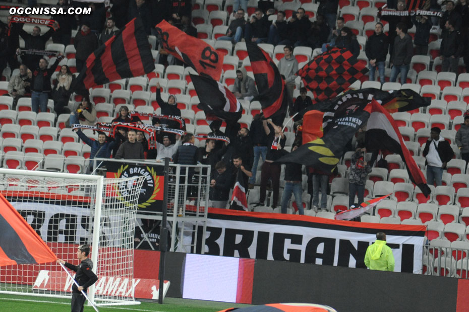 Les ultras briganti (SRN)