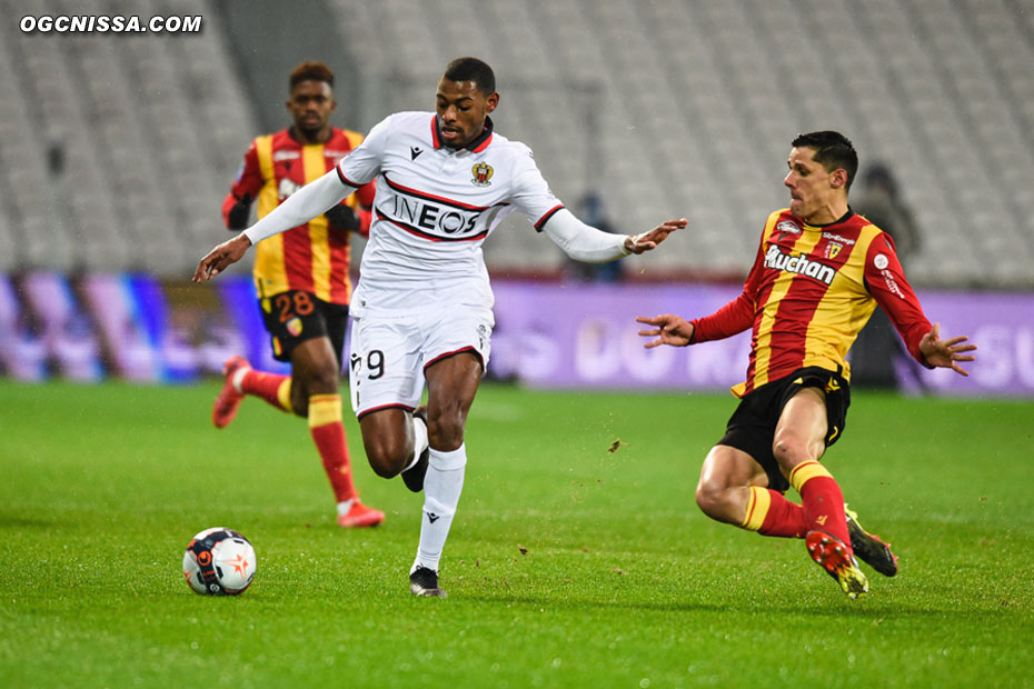 Jeff Reine Adelaide contre son équipe formatrice