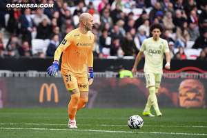 21e journée : Nice - Monaco