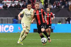 21e journée : Nice - Monaco