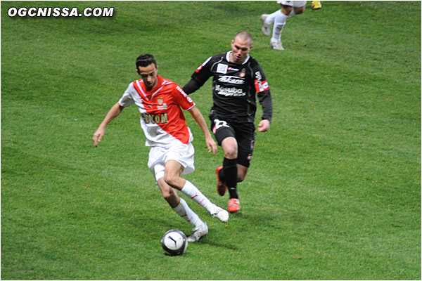 Didier Digard face à Nenê