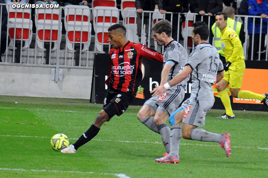 Alassane Plea