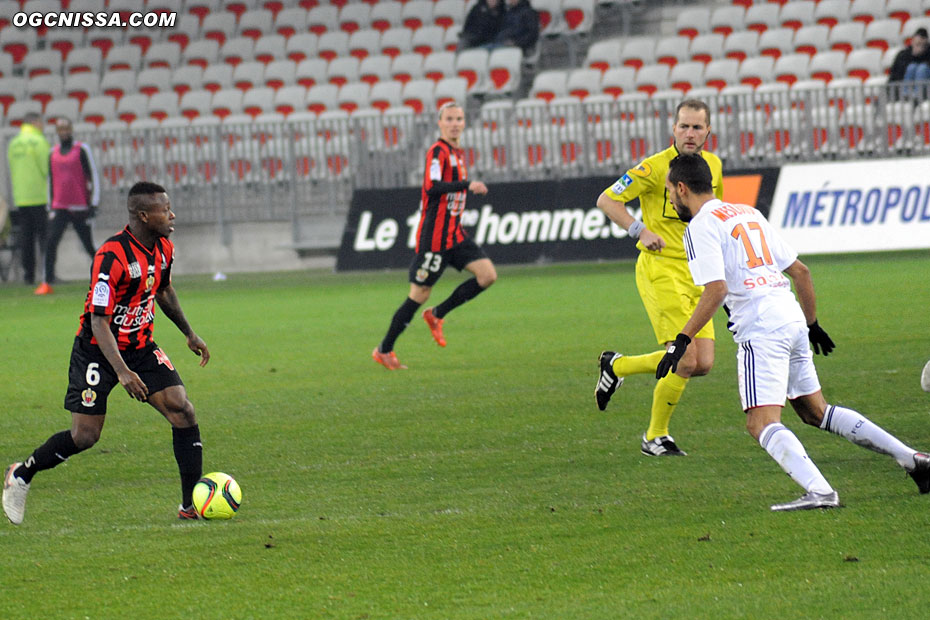 Jean-Michael Seri