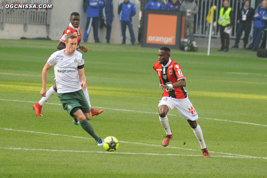 Première en Ligue 1 pour Racine Coly