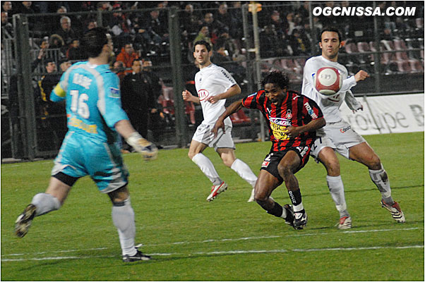 Tout les moyens sont bon pour stopper Bakari Koné