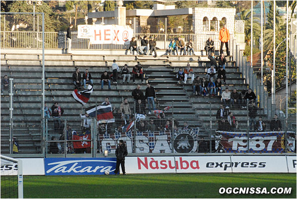 Le parcage lyonnais, bien vide