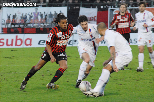 Loïc Rémy tente de relancer la machine