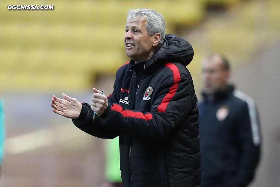 Lucien Favre