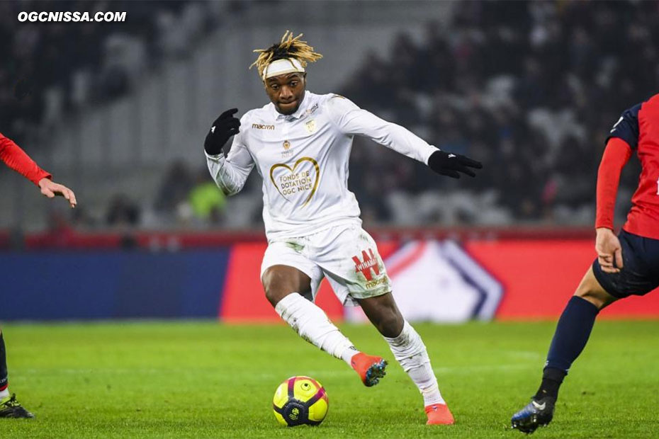 Allan Saint Maximin