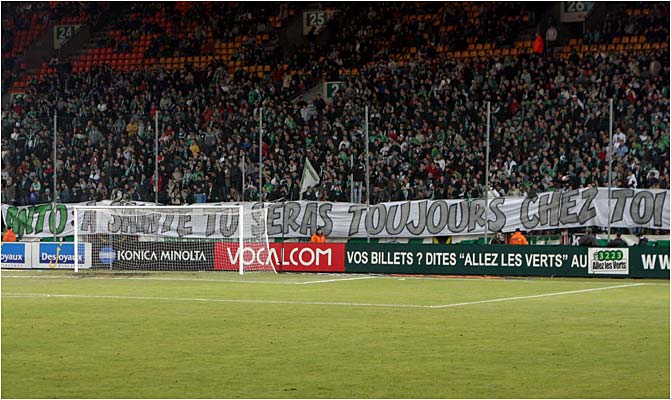 Un message pour Antonetti