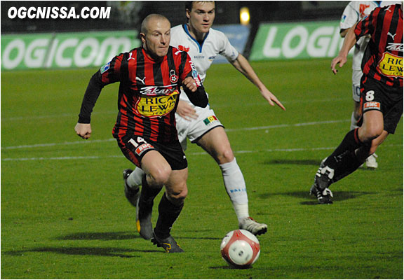 Florent Balmont à la relance