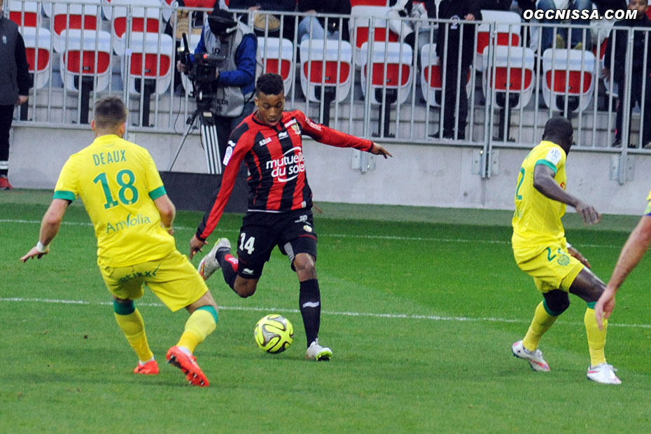 Alassane Plea