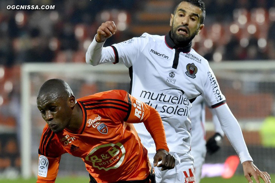 Mounir Obbadi est titulaire pour la première fois