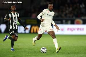 26e journée : Angers - Nice