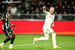 26e journée : Angers - Nice