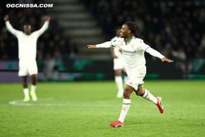 26e journée : Angers - Nice