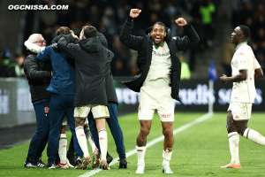 26e journée : Angers - Nice