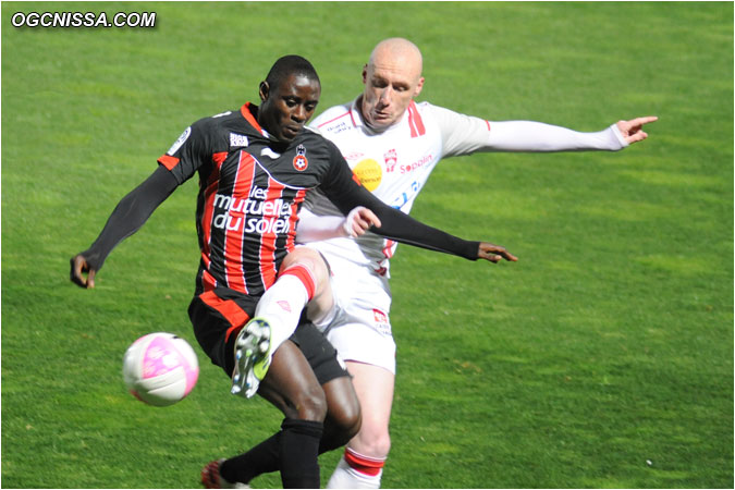 Abraham Guié Guié, titulaire en l'absence de Mouloungui